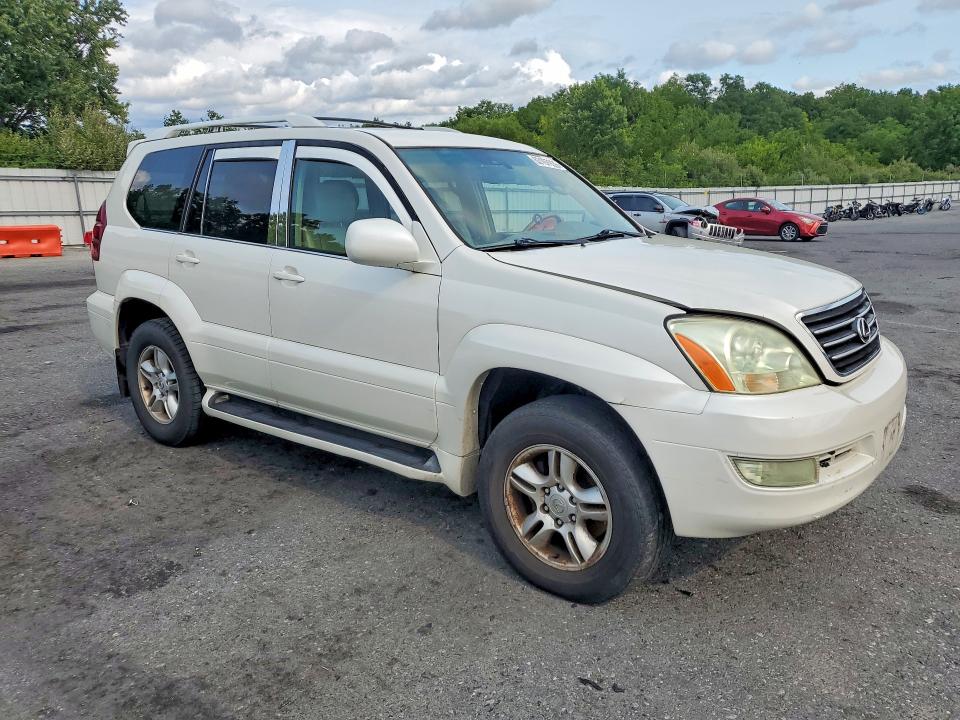 63197936 :رقم المزاد ، JTJBT20X860107280 vin ، 2006 Lexus Gx مزاد بيع