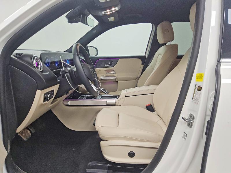 Aukcja sprzedaży 2024 Mercedes-benz Eqb, vin: W1N9M0CB2RN091189, numer aukcji: 59158346