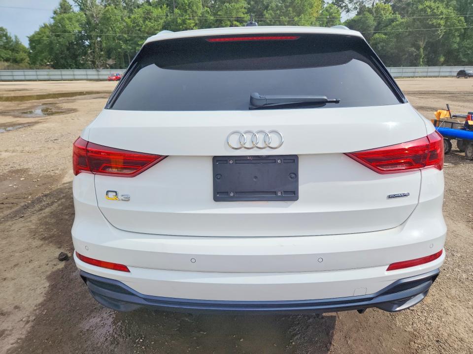 Aukcja sprzedaży 2021 Audi Q3, vin: WA1DECF37M1016034, numer aukcji: 61082886