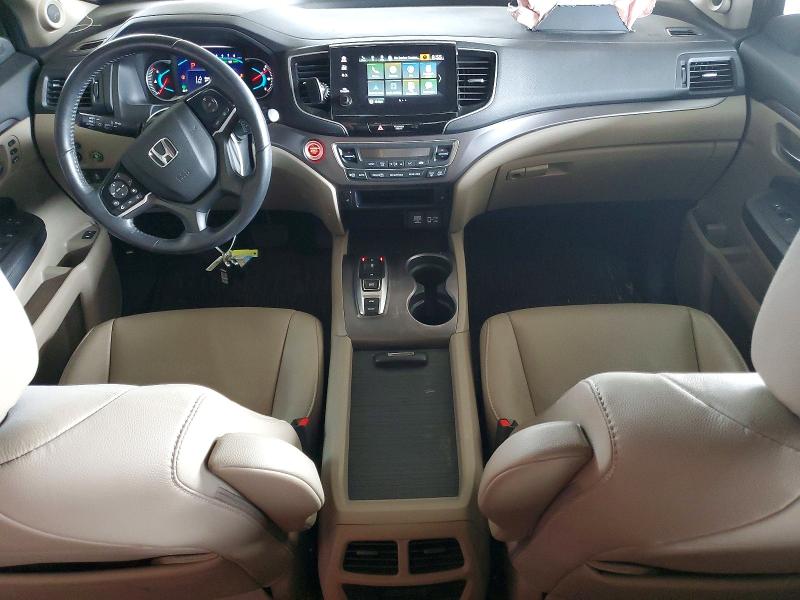85966625 :رقم المزاد ، 5FNYF6H58MB076965 vin ، 2021 Honda Pilot مزاد بيع