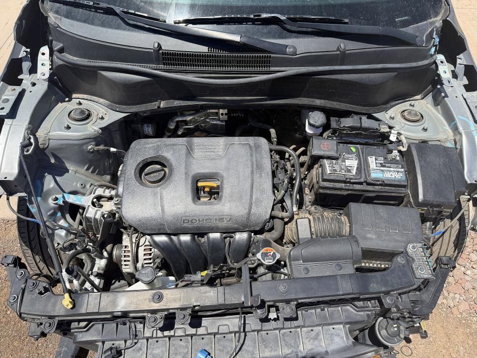 Продаж на аукціоні авто 2021 Kia Seltos, vin: KNDEU2AA8M7090475, номер лоту: 63336616