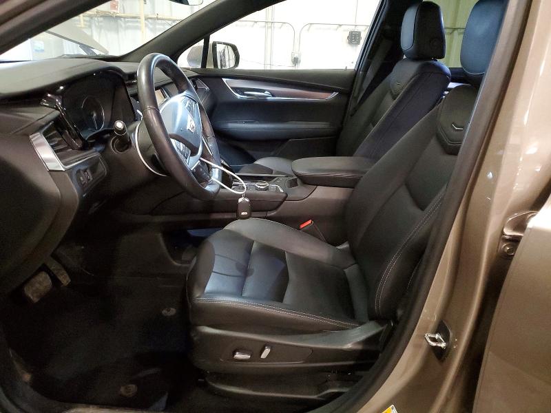 2023 Cadillac Xt5 მანქანა იყიდება აუქციონზე, vin: 1GYKNBR44PZ127667, აუქციონის ნომერი: 61335806