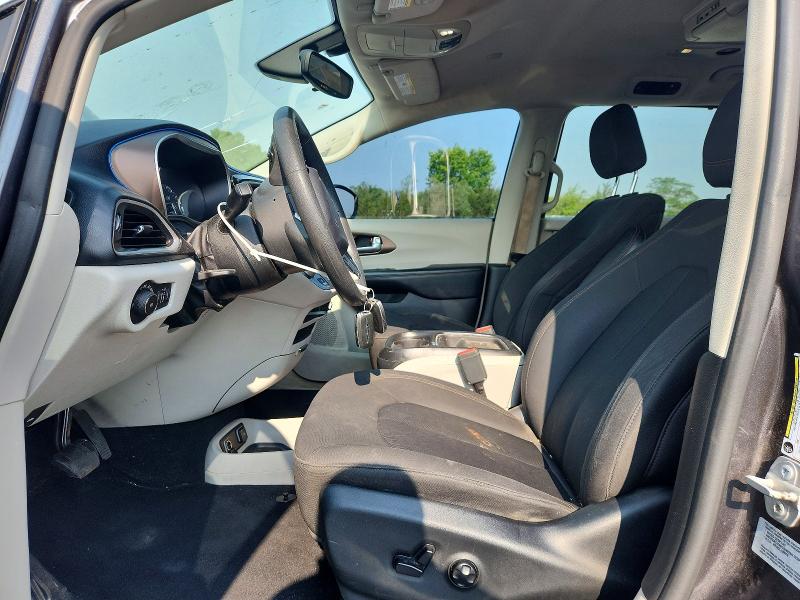 Aukcja sprzedaży 2017 Chrysler Pacifica, vin: 2C4RC1BGXHR844658, numer aukcji: 60709286