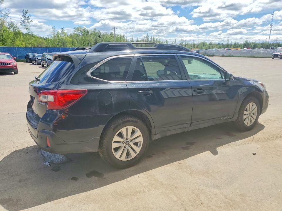 61556216 :رقم المزاد ، 4S4BSDGC6K3363667 vin ، 2019 Subaru Outback مزاد بيع