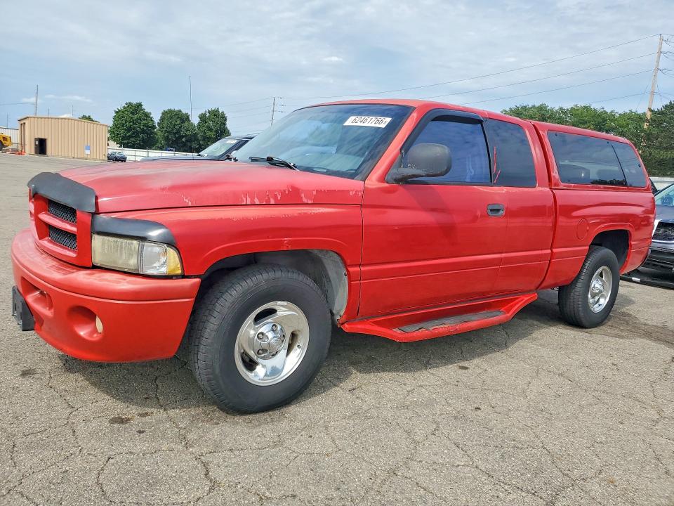 Продаж на аукціоні авто 1999 Dodge Ram 1500, vin: 3B7HC13Y1XG185392, номер лоту: 62461766
