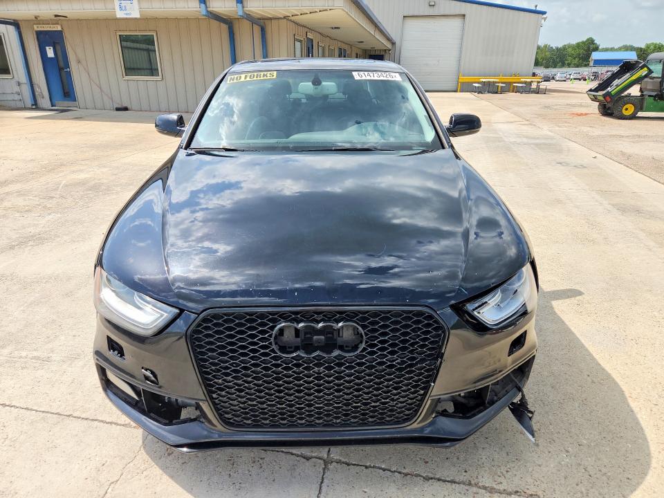 Aukcja sprzedaży 2015 Audi A4, vin: WAUFFAFL8FN016004, numer aukcji: 61473426