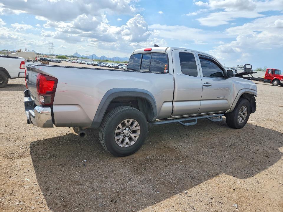 Продажа на аукционе авто 2018 Toyota Tacoma, vin: 5TFRX5GN9JX109888, номер лота: 61352546