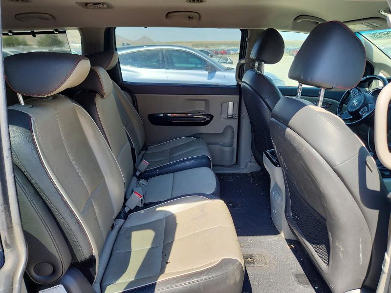 Aukcja sprzedaży 2015 Kia Sedona, vin: KNDMC5C10F6037307, numer aukcji: 60859126