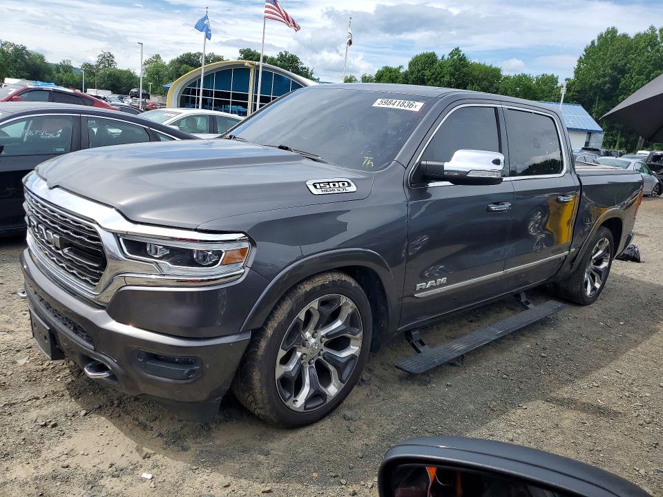 Aukcja sprzedaży 2019 Ram 1500, vin: 1C6SRFHT1KN549655, numer aukcji: 59841836