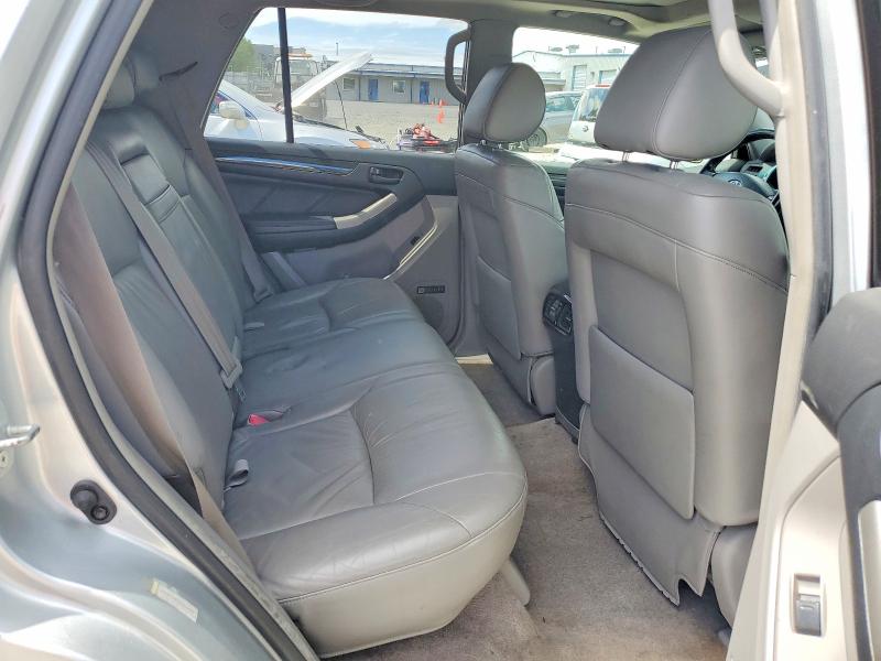 Продаж на аукціоні авто 2005 Toyota 4runner, vin: JTEBT17R150045803, номер лоту: 59651976