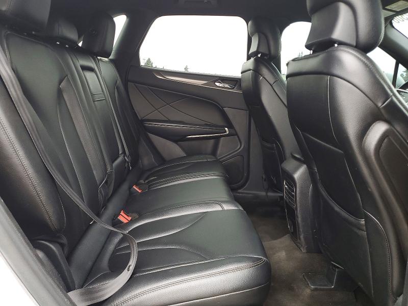 59922506 :رقم المزاد ، 5LMCJ1C94GUJ22043 vin ، 2016 Lincoln Mkc مزاد بيع