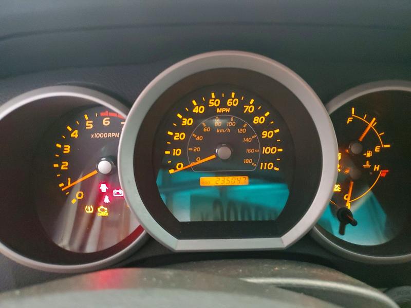 Продаж на аукціоні авто 2006 Toyota 4runner, vin: JTEBT14R468033281, номер лоту: 59203896