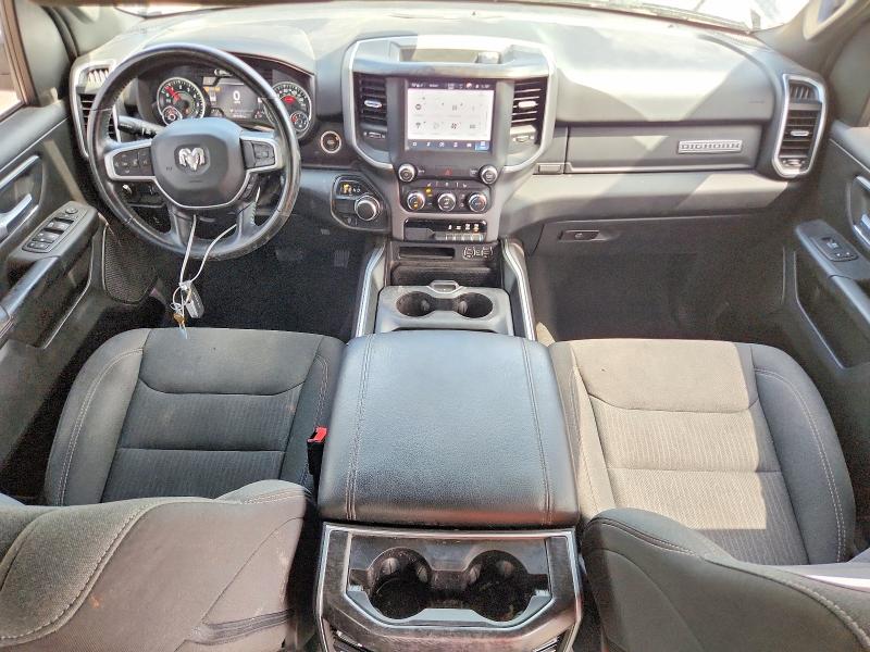 2022 Ram 1500 მანქანა იყიდება აუქციონზე, vin: 1C6RREFGXNN425225, აუქციონის ნომერი: 60440436