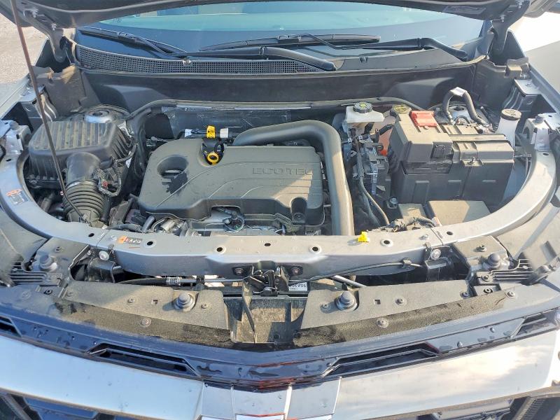 2026 Chevrolet Equinox მანქანა იყიდება აუქციონზე, vin: 3GNAXKEG6TL135578, აუქციონის ნომერი: 59914136