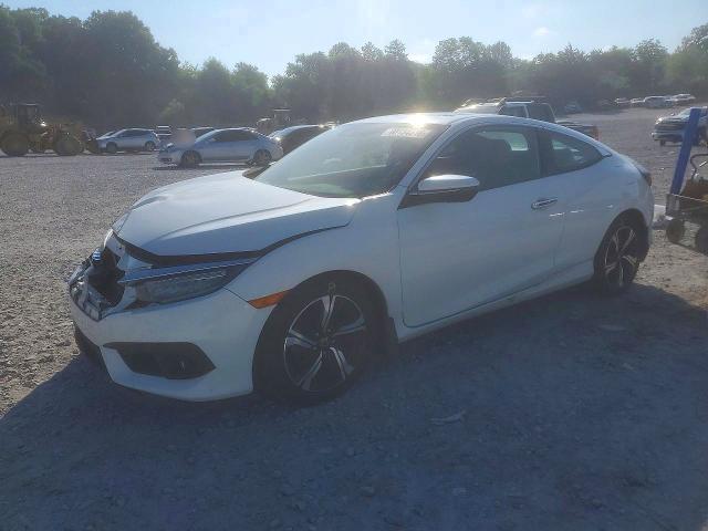 Auction sale of the 2017 Honda Civic, vin: 2HGFC3B96HH356718, lot number: 60154316