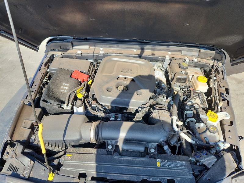 Продаж на аукціоні авто 2025 Jeep Wrangler, vin: 1C4PJXDN9SW538593, номер лоту: 61443606