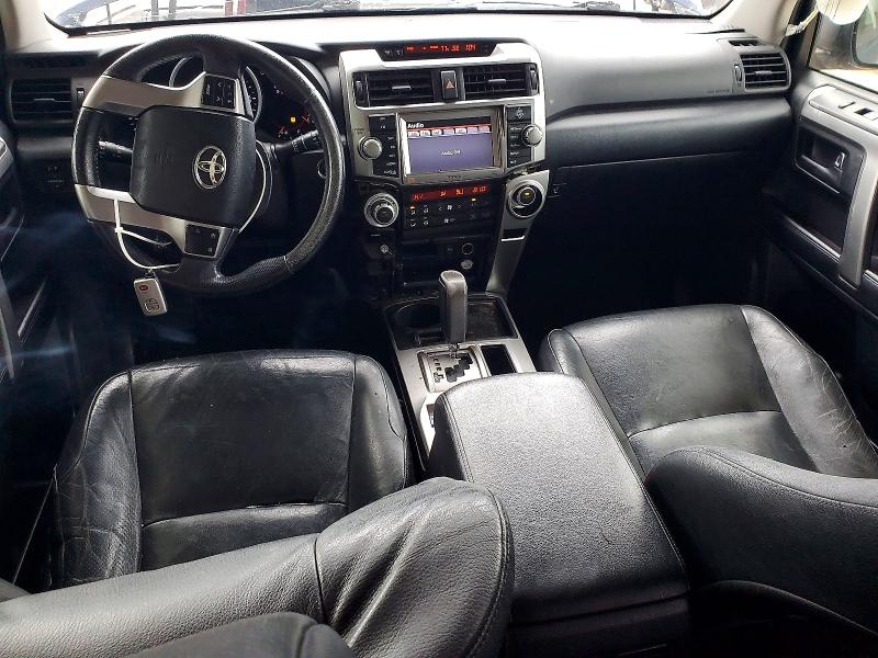 Aukcja sprzedaży 2012 Toyota 4runner, vin: JTEZU5JR8C5035328, numer aukcji: 62483746