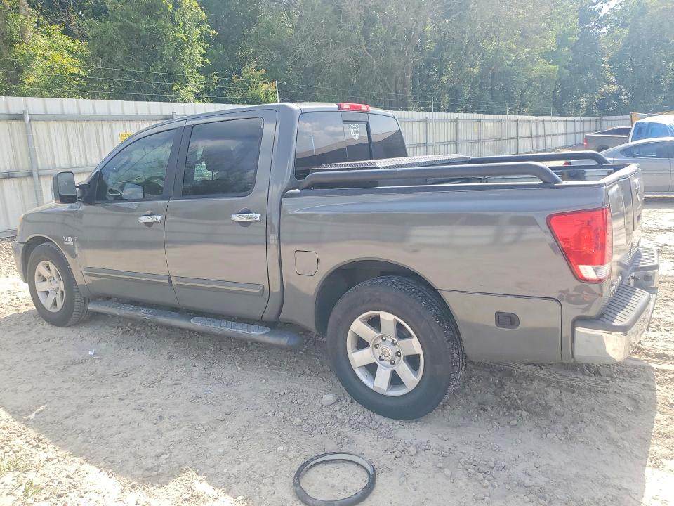 Aukcja sprzedaży 2004 Nissan Titan, vin: 1N6AA07A74N544954, numer aukcji: 62391186