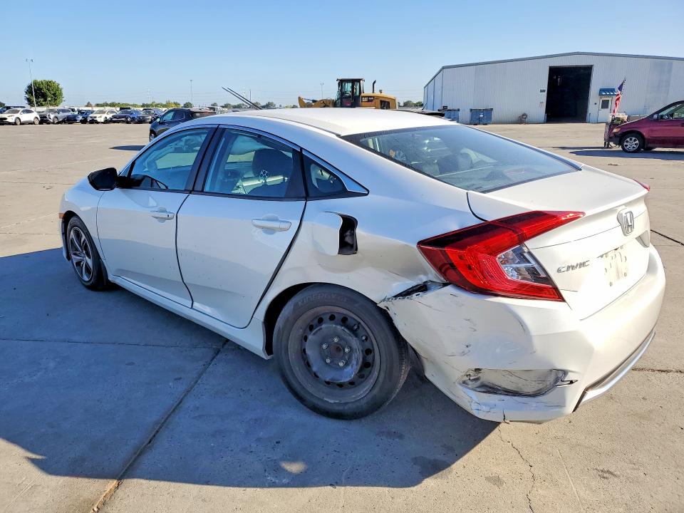 Aukcja sprzedaży 2020 Honda Civic, vin: 2HGFC2F67LH538348, numer aukcji: 59918876