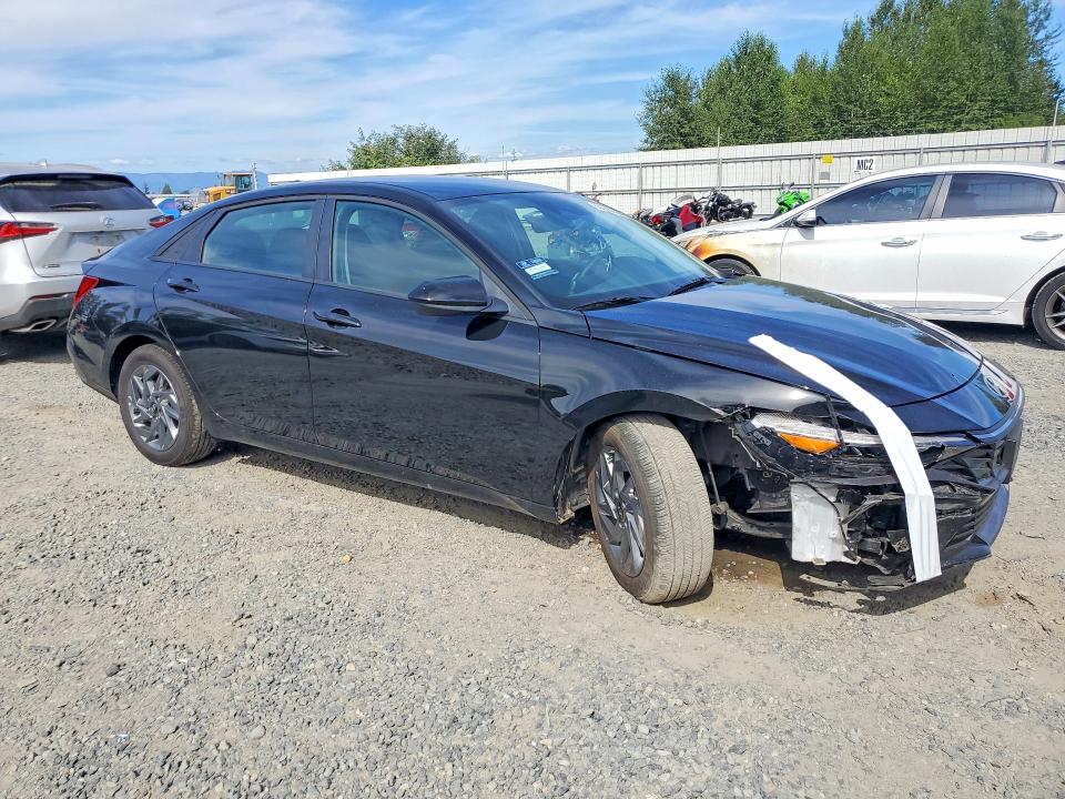 Продаж на аукціоні авто 2026 Hyundai Elantra Hybrid, vin: KMHLM4DJXTU184674, номер лоту: 63008446