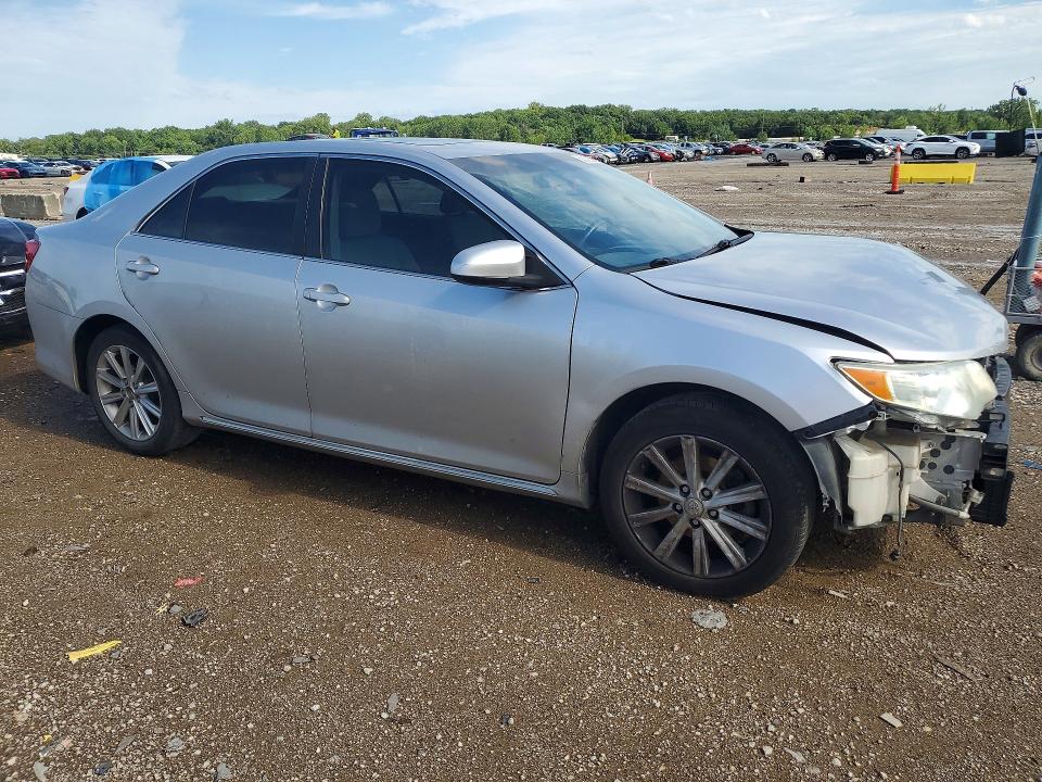 Aukcja sprzedaży 2012 Toyota Camry, vin: 4T4BF1FK3CR237375, numer aukcji: 60242226