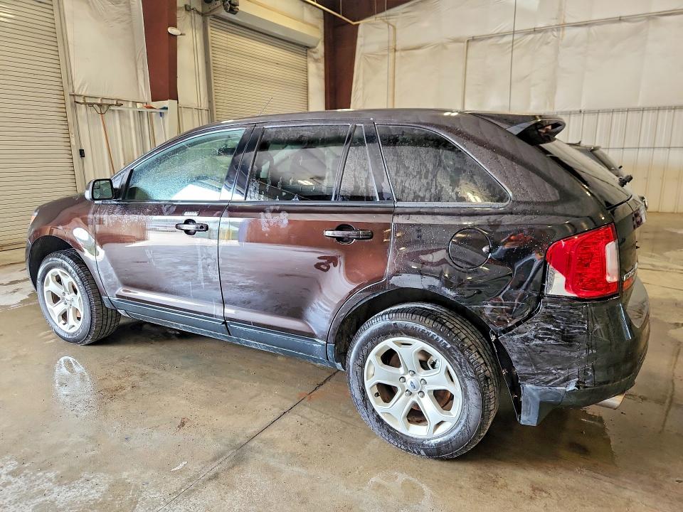 61665506 :رقم المزاد ، 2FMDK4JC8DBB94336 vin ، 2013 Ford Edge مزاد بيع