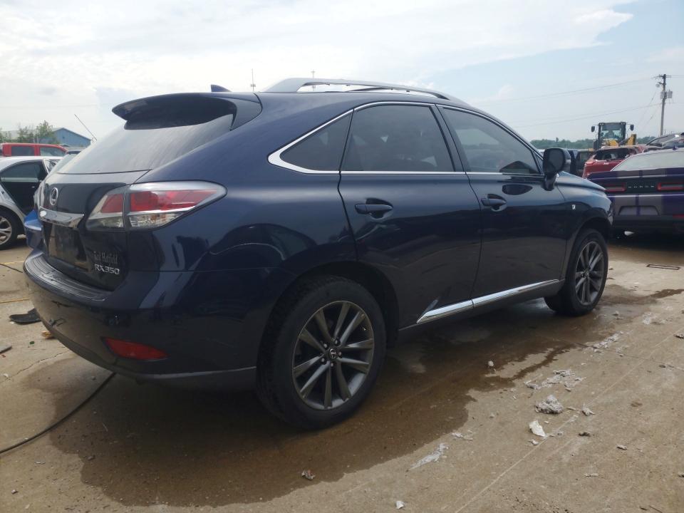 59976646 :رقم المزاد ، 2T2BK1BA7FC334258 vin ، 2015 Lexus Rx 350 مزاد بيع