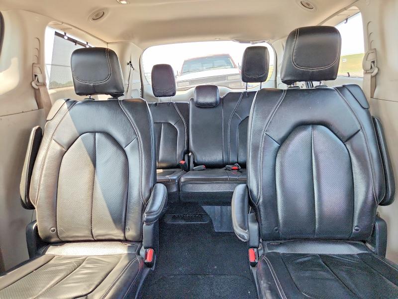 Aukcja sprzedaży 2022 Chrysler Pacifica, vin: 2C4RC1BG3NR217876, numer aukcji: 58828646