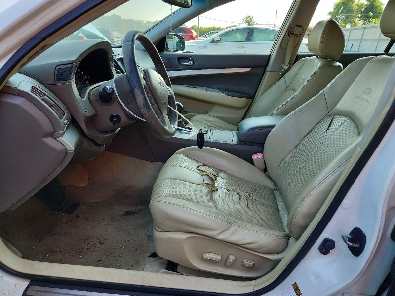 Aukcja sprzedaży 2008 Infiniti G35, vin: JNKBV61F38M266969, numer aukcji: 60939126