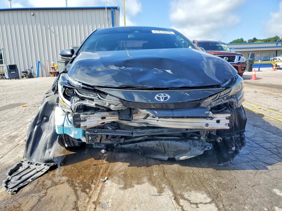 Продажа на аукционе авто 2021 Toyota Corolla, vin: 5YFS4MCEXMP064487, номер лота: 61813576