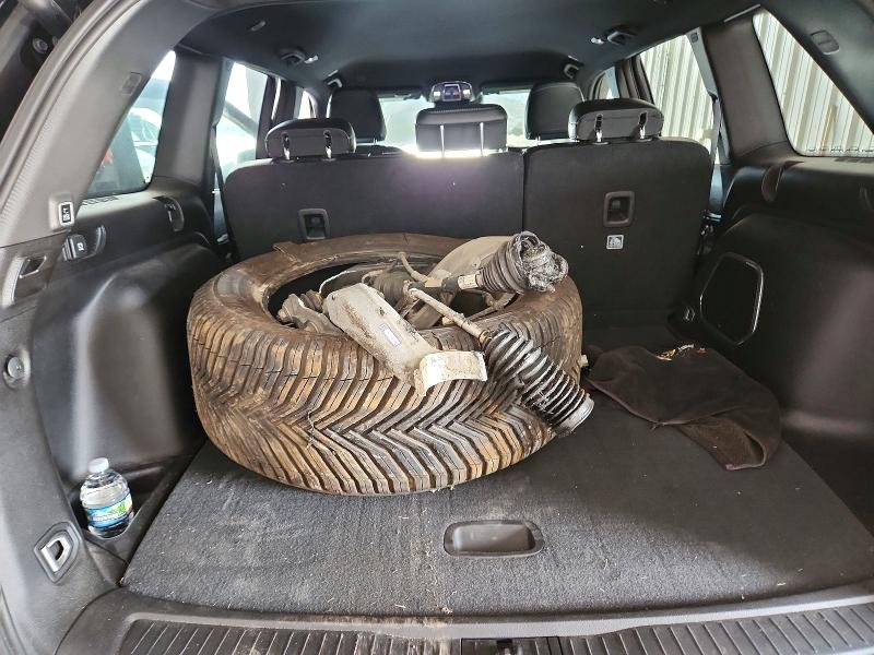 2024 Jeep Grand Cherokee მანქანა იყიდება აუქციონზე, vin: 1C4RJHBGXR8558756, აუქციონის ნომერი: 61713396