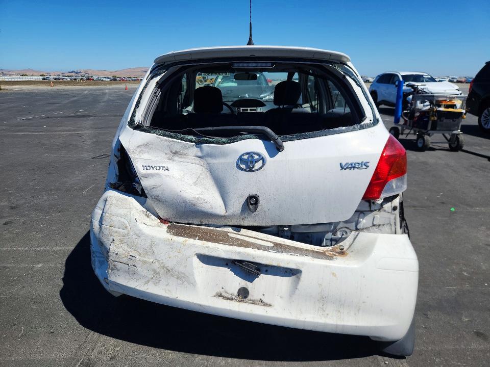 Продаж на аукціоні авто 2009 Toyota Yaris, vin: JTDKT903995223801, номер лоту: 61569486