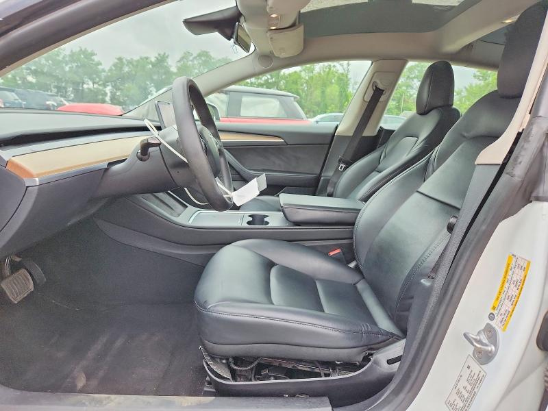 Продажа на аукционе авто 2023 Tesla Model 3, vin: 5YJ3E1EAXPF559220, номер лота: 61342636