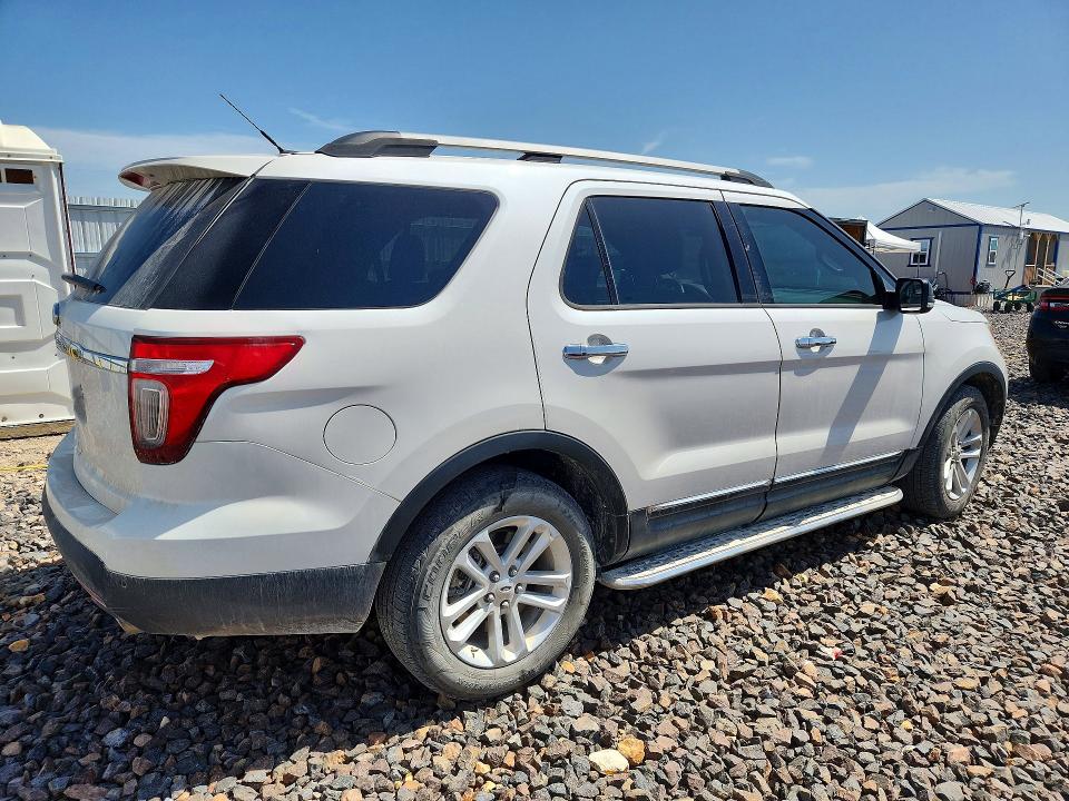 Продажа на аукционе авто 2015 Ford Explorer, vin: 1FM5K7D8XFGA54264, номер лота: 61298046