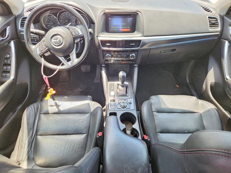 Продаж на аукціоні авто 2016 Mazda Cx-5, vin: JM3KE4DY2G0868312, номер лоту: 60001206