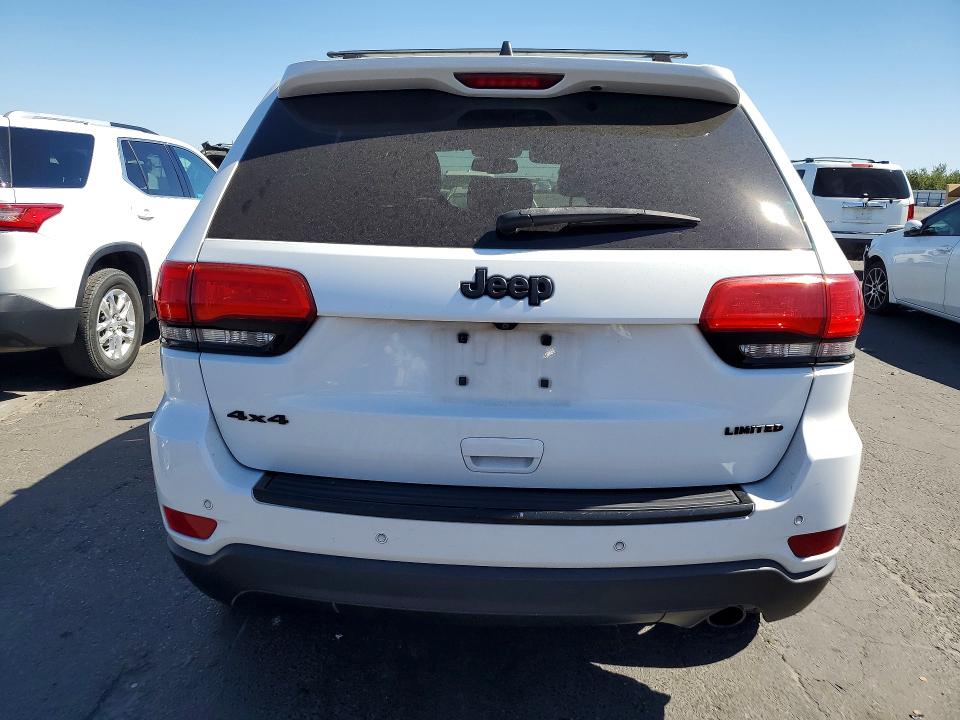 Aukcja sprzedaży 2016 Jeep Grand Cherokee, vin: 1C4RJFBGXGC348446, numer aukcji: 61359356