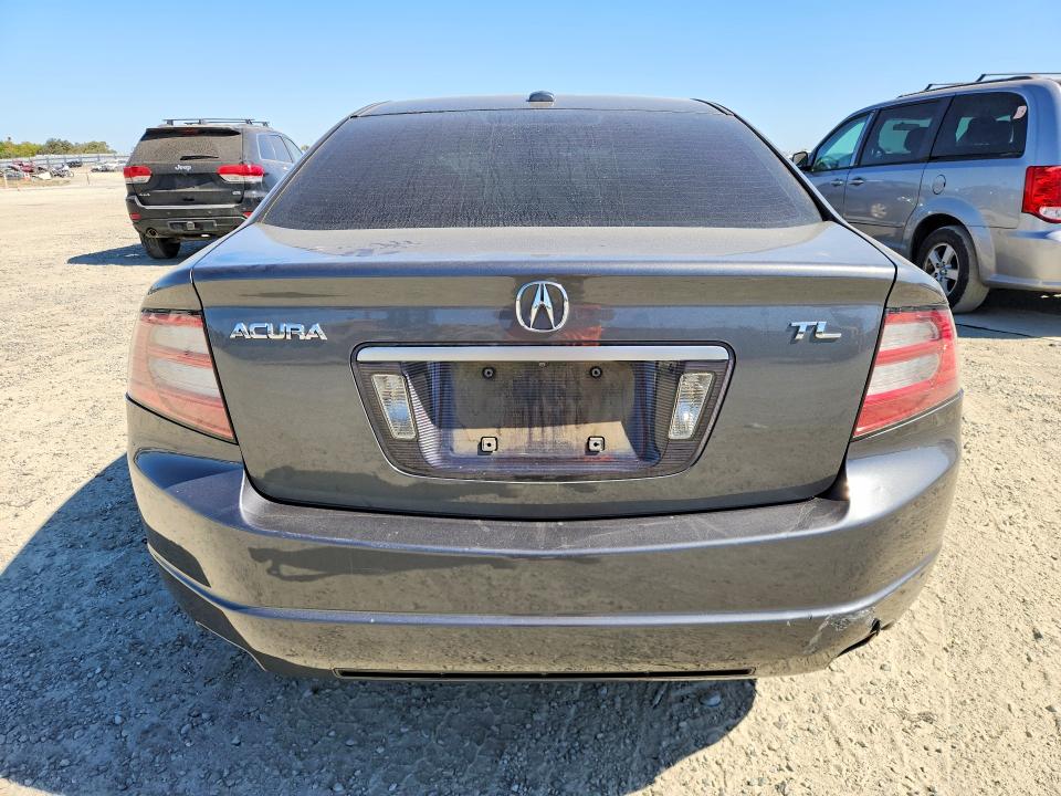 Продажа на аукционе авто 2008 Acura Tl, vin: 19UUA66288A034902, номер лота: 62838936