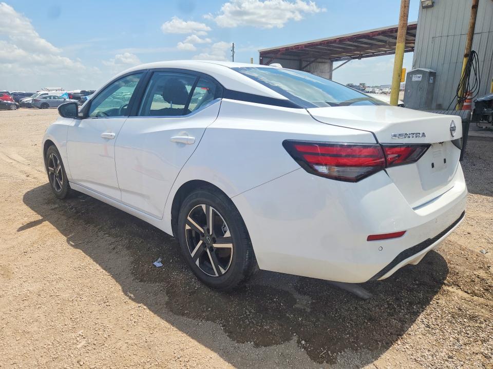 Продаж на аукціоні авто 2024 Nissan Sentra, vin: 3N1AB8CV0RY366759, номер лоту: 63046556