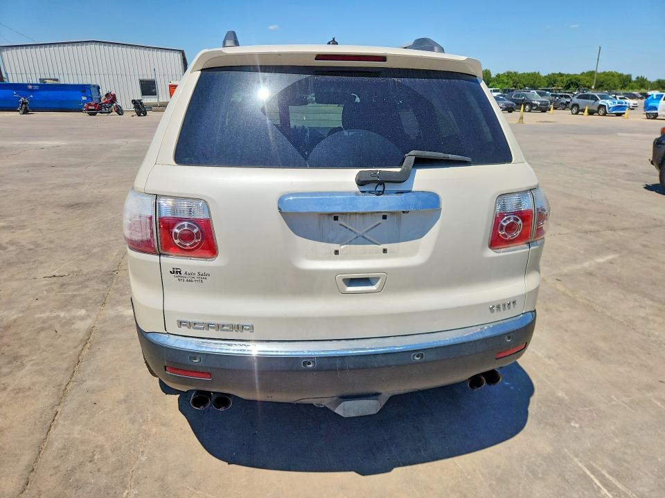 2012 Gmc Acadia მანქანა იყიდება აუქციონზე, vin: 1GKKRPED1CJ353580, აუქციონის ნომერი: 62480286