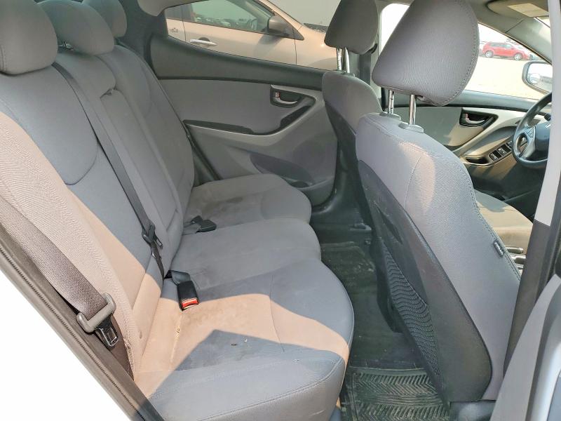 Aukcja sprzedaży 2014 Hyundai Elantra, vin: 5NPDH4AE7EH518970, numer aukcji: 62446086