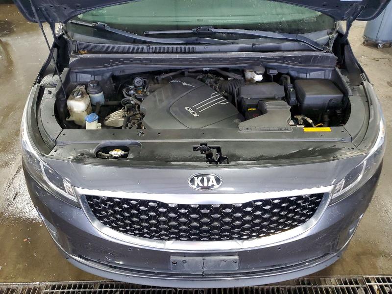 Aukcja sprzedaży 2017 Kia Sedona, vin: KNDMB5C16H6247349, numer aukcji: 62623786