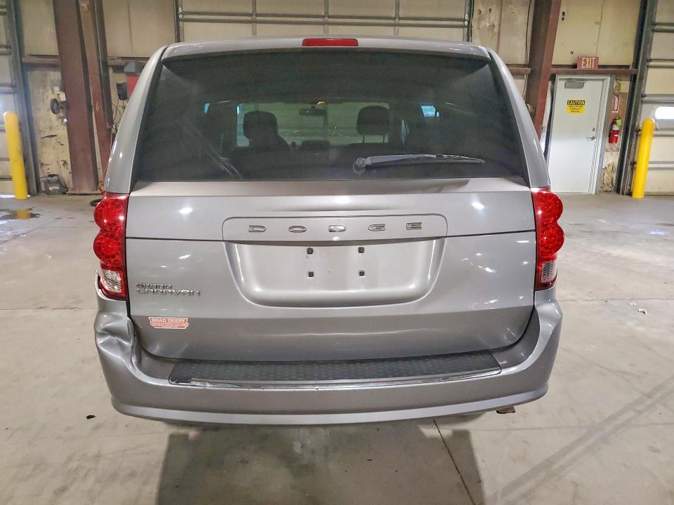 Продажа на аукционе авто 2013 Dodge Grand Caravan, vin: 2C4RDGBG1DR601119, номер лота: 62291246