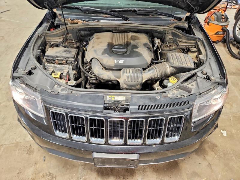 2015 Jeep Grand Cherokee მანქანა იყიდება აუქციონზე, vin: 1C4RJFBG0FC637625, აუქციონის ნომერი: 59737226