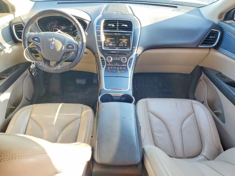 Продаж на аукціоні авто 2016 Lincoln Mkx, vin: 2LMPJ6KR1GBL43788, номер лоту: 60803496