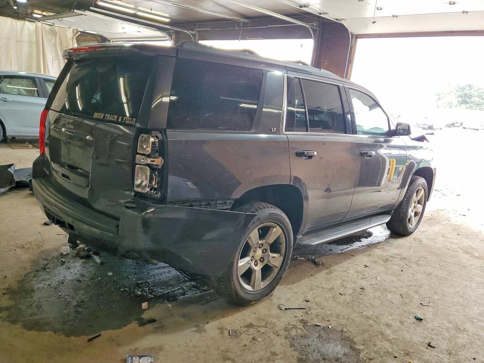 Продажа на аукционе авто 2017 Chevrolet Tahoe, vin: 1GNSKBKC8HR241552, номер лота: 60694456