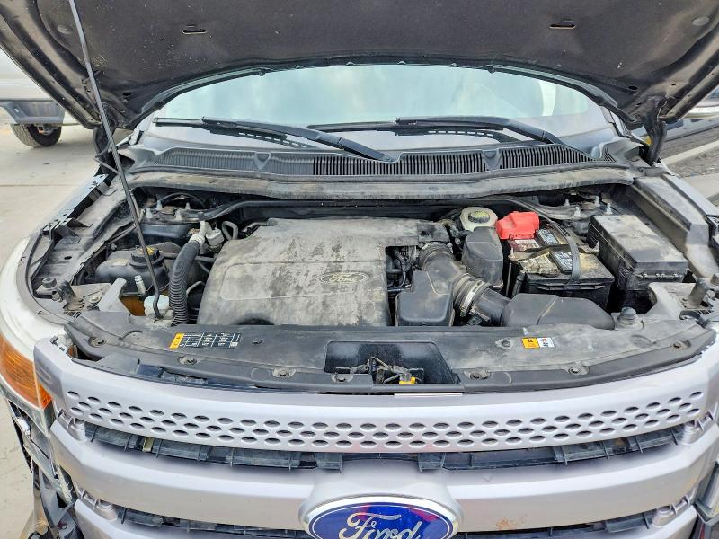 Aukcja sprzedaży 2014 Ford Explorer, vin: 1FM5K8D89EGA02273, numer aukcji: 61169306