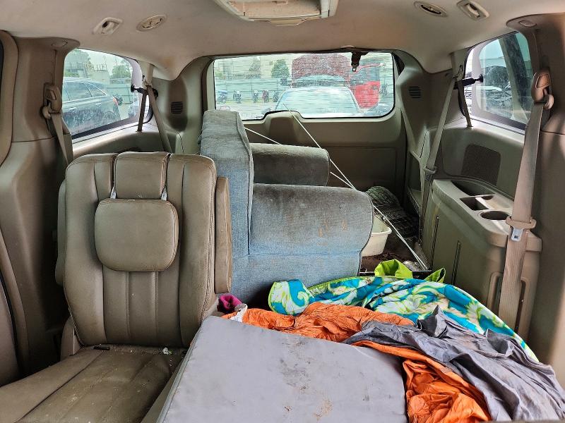 62707806 :رقم المزاد ، 2C4RC1BG6GR186674 vin ، 2016 Chrysler Town & Country مزاد بيع