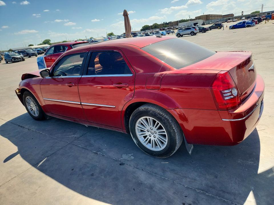 2009 Chrysler 300 მანქანა იყიდება აუქციონზე, vin: 2C3KA53V19H587509, აუქციონის ნომერი: 59691726