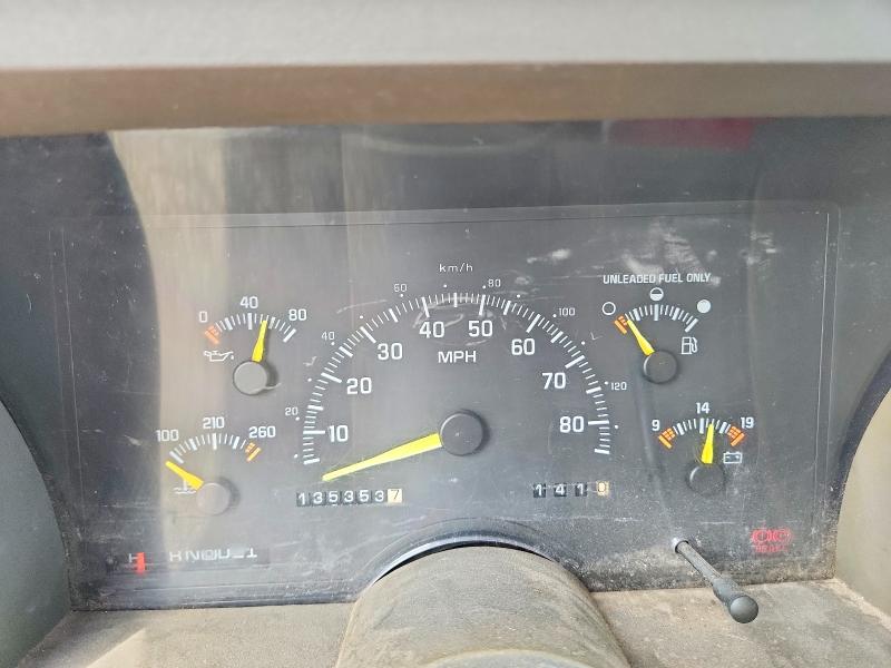 Продаж на аукціоні авто 1994 Gmc Sierra, vin: 1GTEC14Z6RZ533006, номер лоту: 62749126