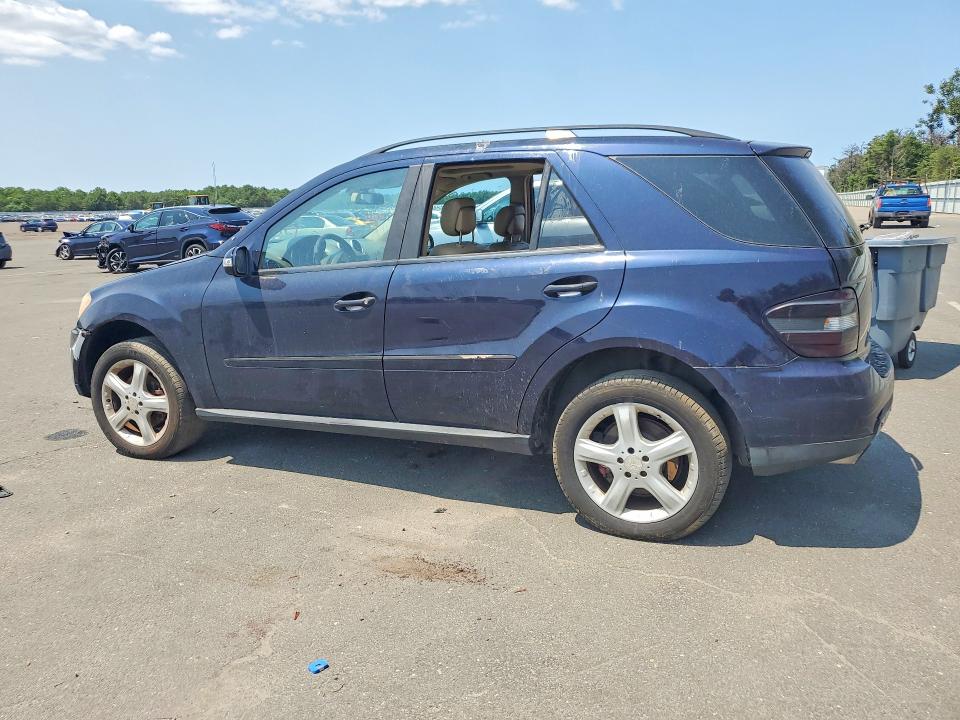 Продажа на аукционе авто 2008 Mercedes-benz Ml, vin: 4JGBB86E78A417539, номер лота: 62065556